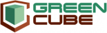 Green Cube